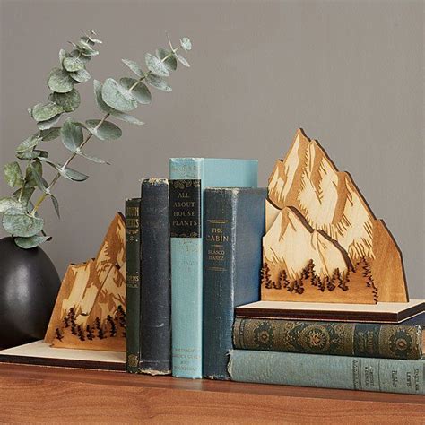 Infuse Your Library with Enchantment Using House Shaped 3D Bookends